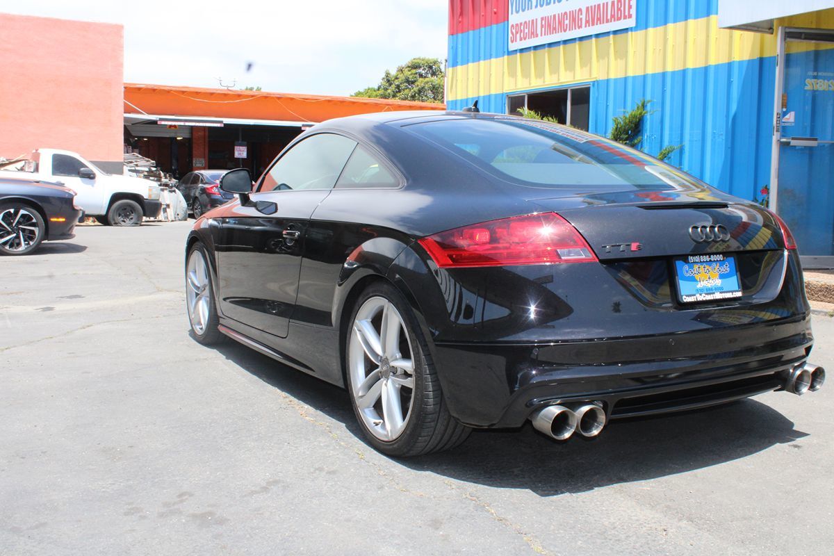 2014 Audi TTS Base - Photo 21