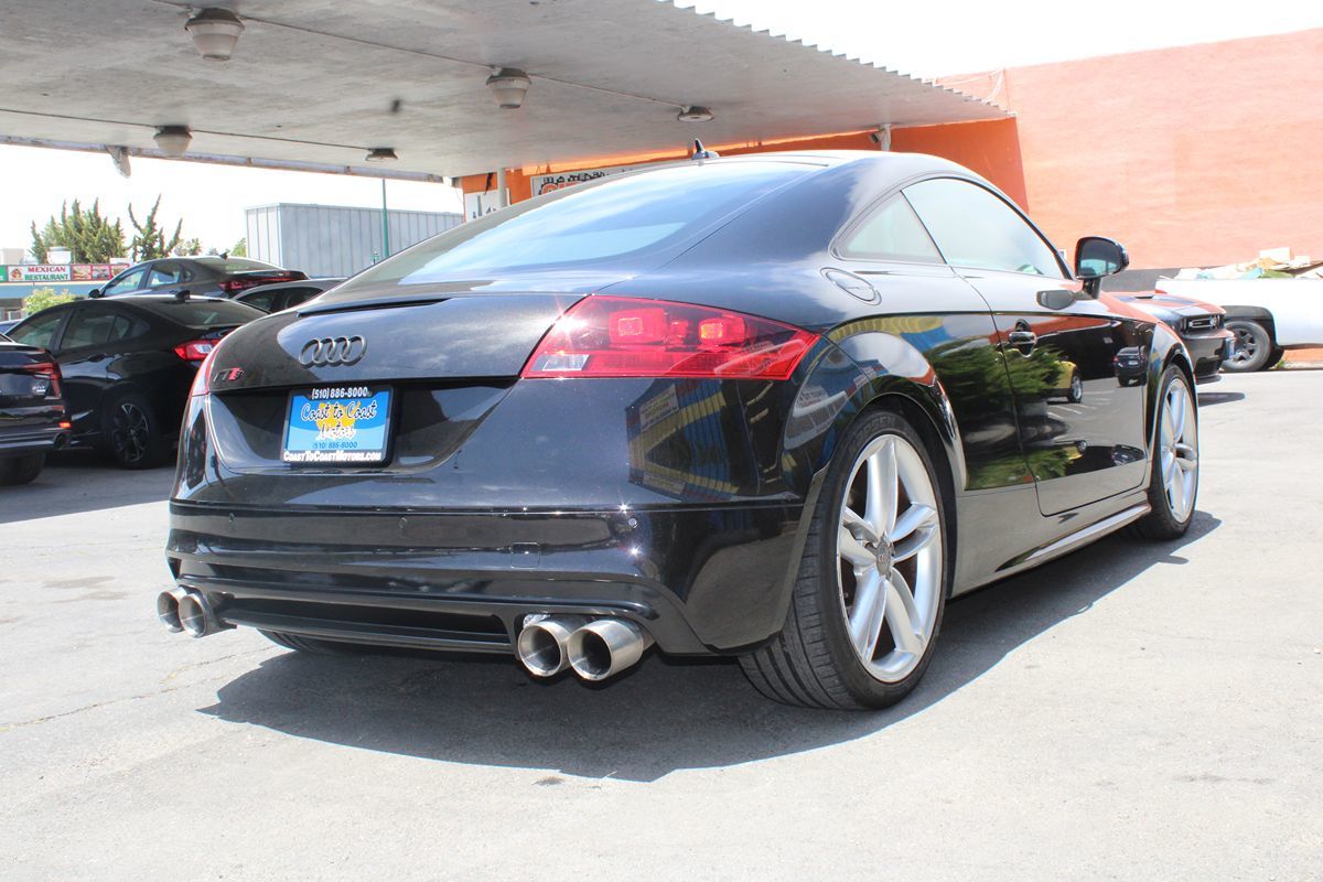 2014 Audi TTS Base - Photo 22