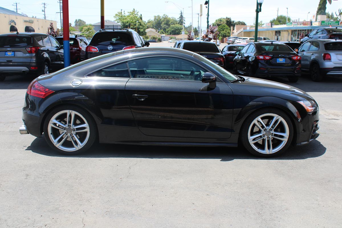 2014 Audi TTS Base - Photo 23