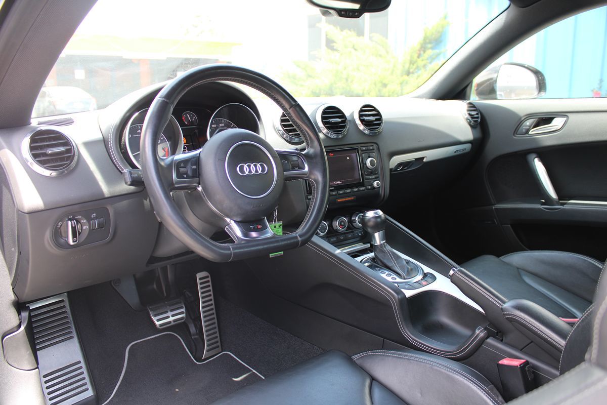 2014 Audi TTS Base - Photo 7