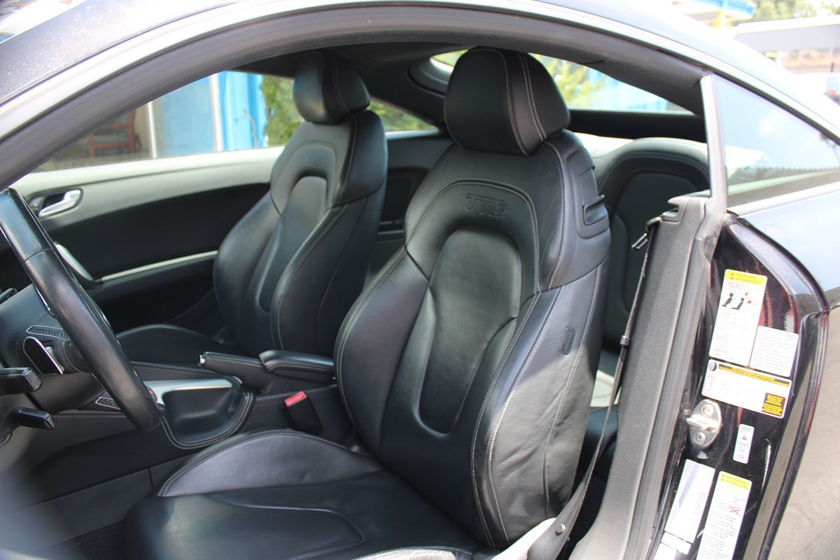 2014 Audi TTS Base - Photo 8