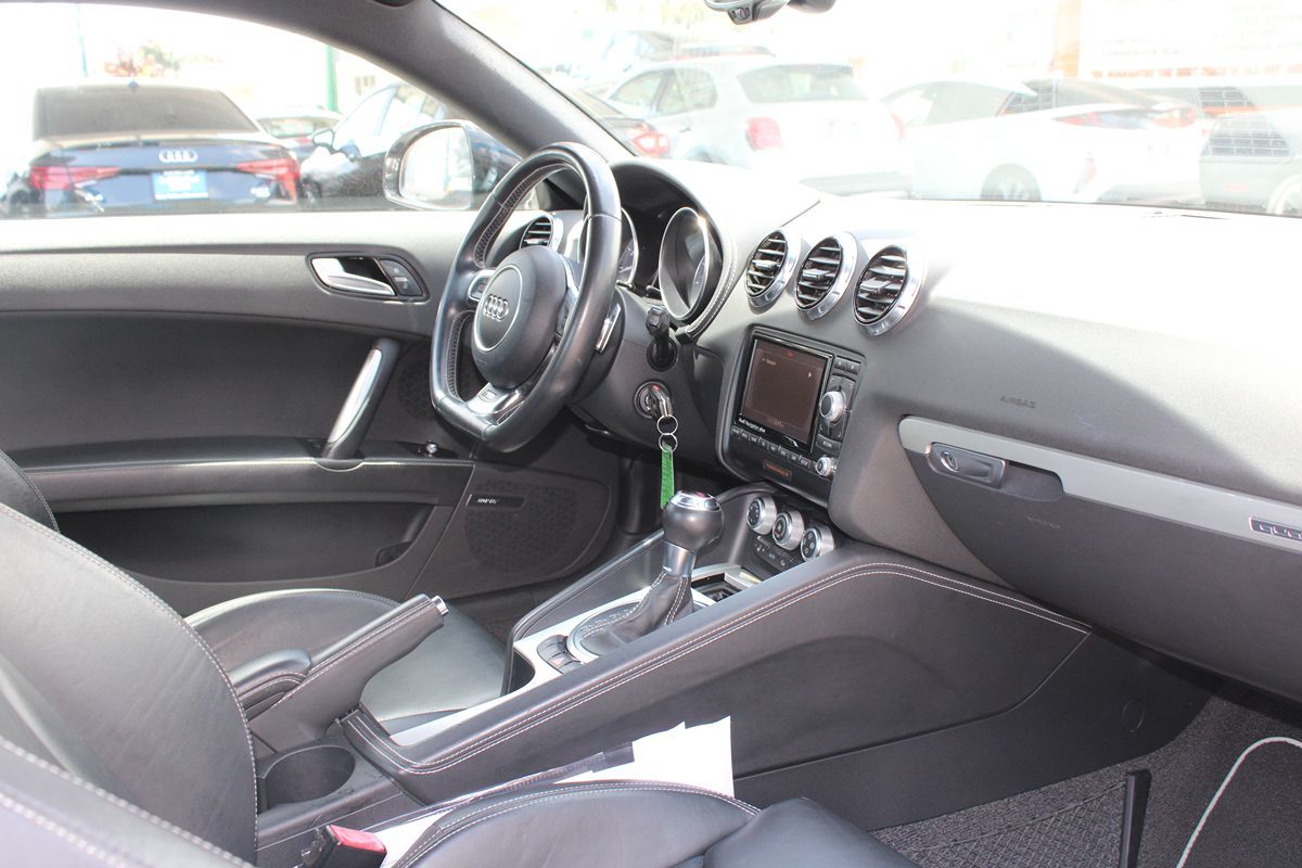 2014 Audi TTS Base - Photo 11