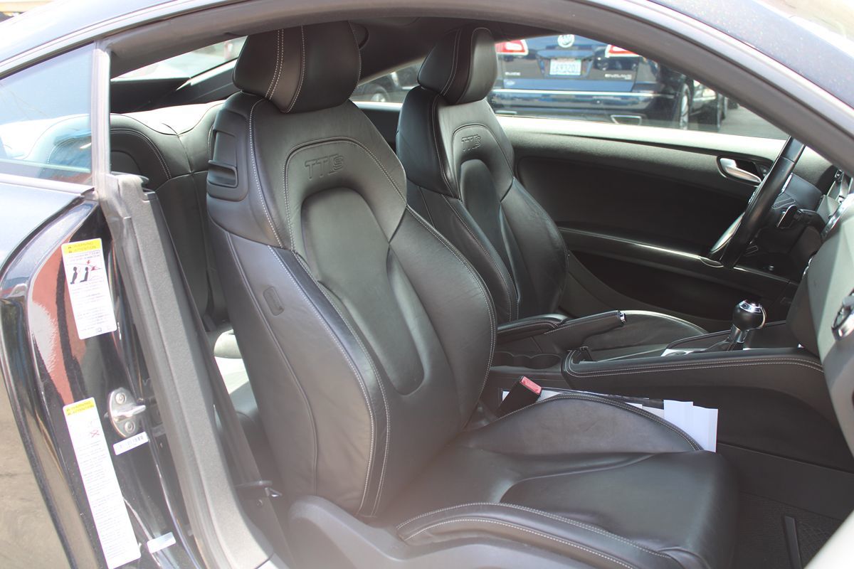 2014 Audi TTS Base - Photo 12