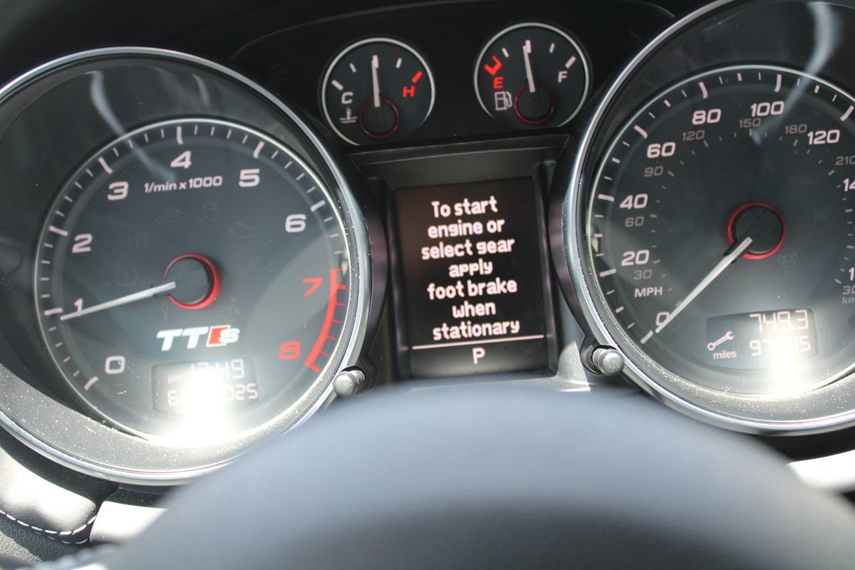 2014 Audi TTS Base - Photo 13