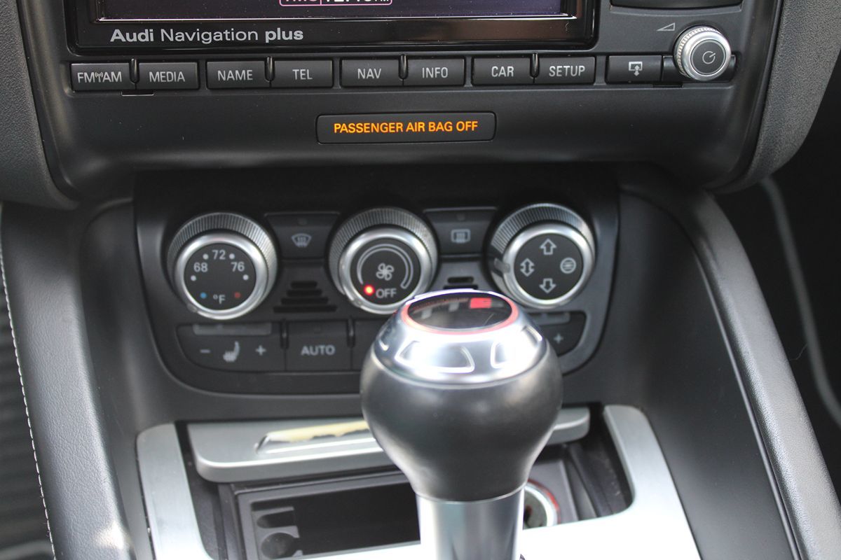 2014 Audi TTS Base - Photo 16