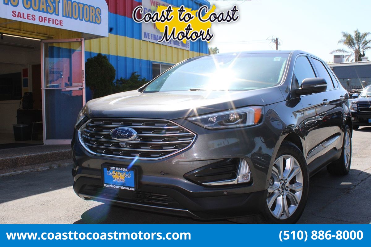2020 Ford Edge
