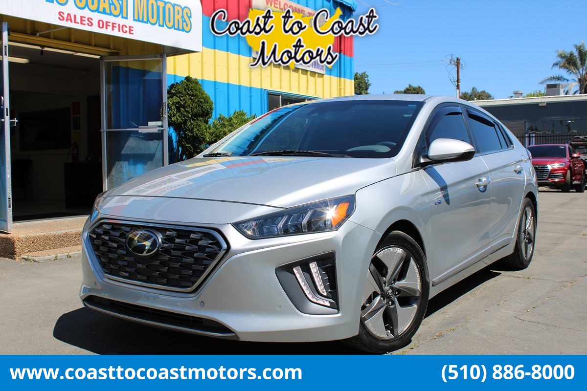 2020 Hyundai IONIQ