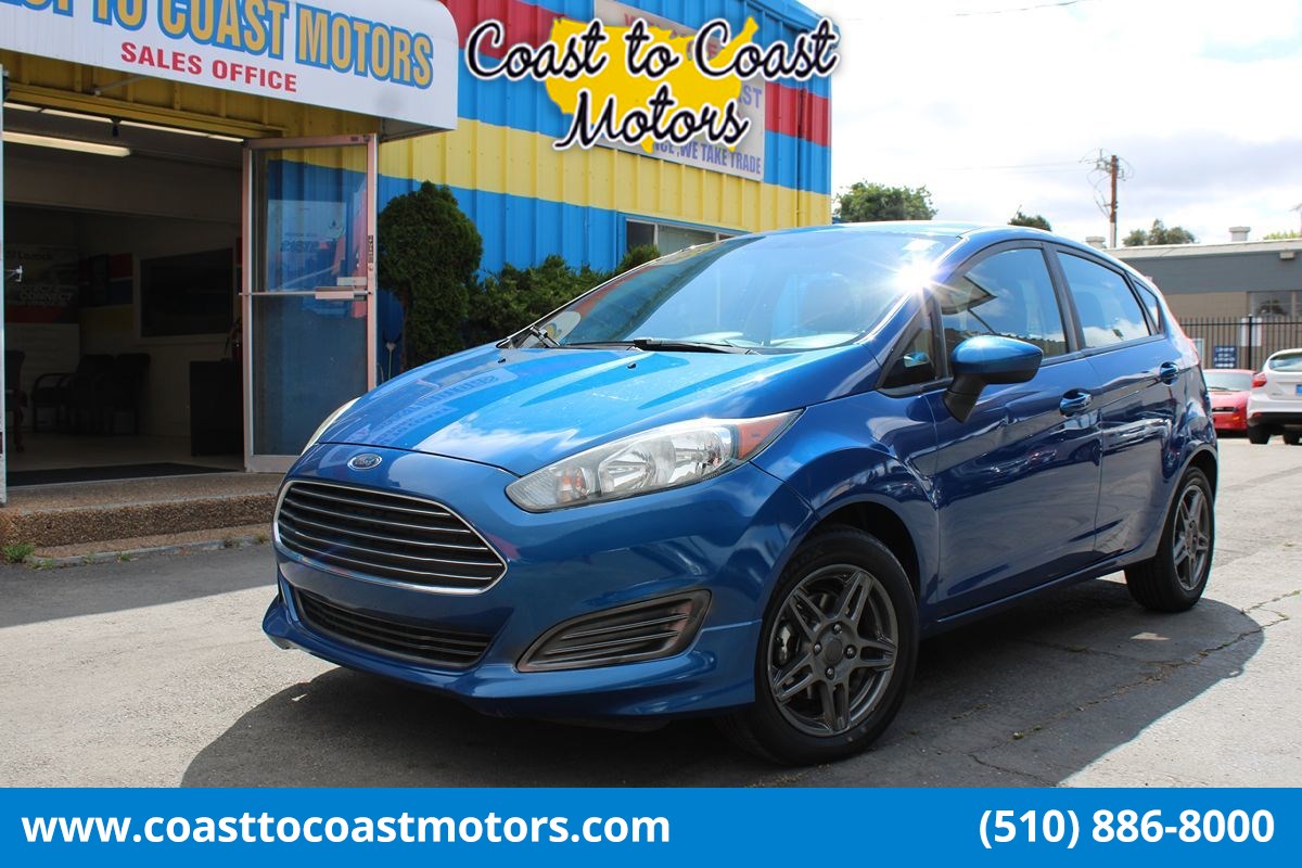 2019 Ford Fiesta