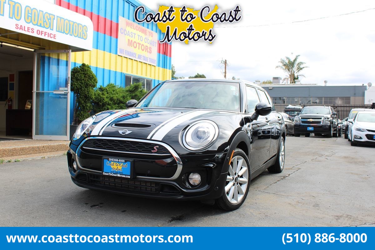 2018 MINI Clubman
