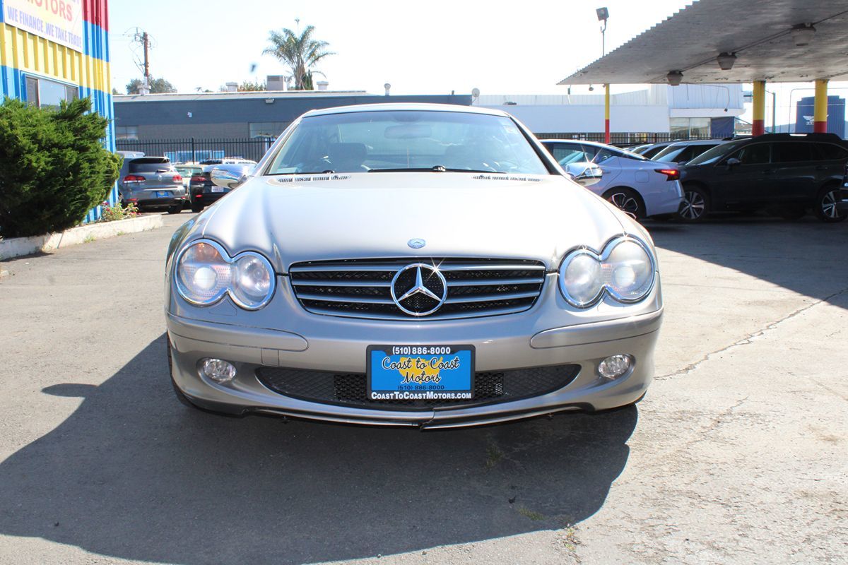2004 Mercedes-Benz SL-Class SL500 - Photo 2
