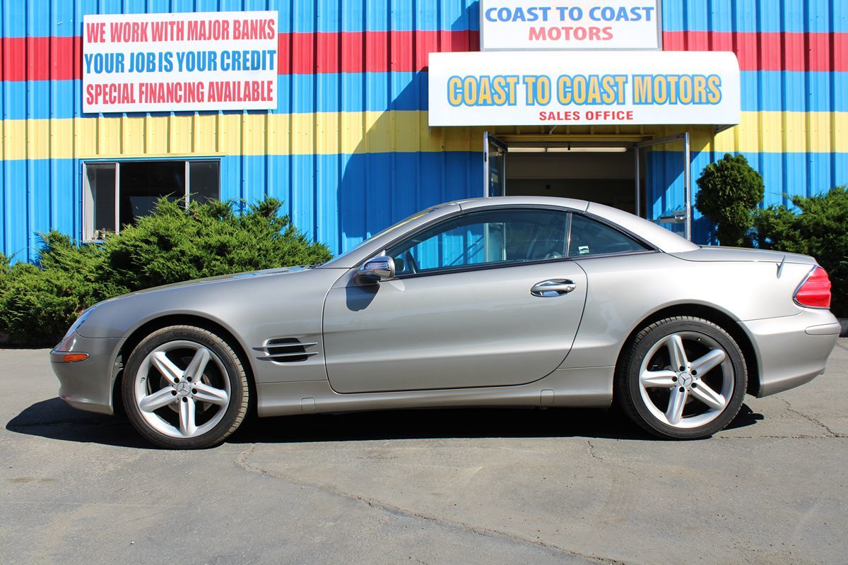 2004 Mercedes-Benz SL-Class SL500 - Photo 15