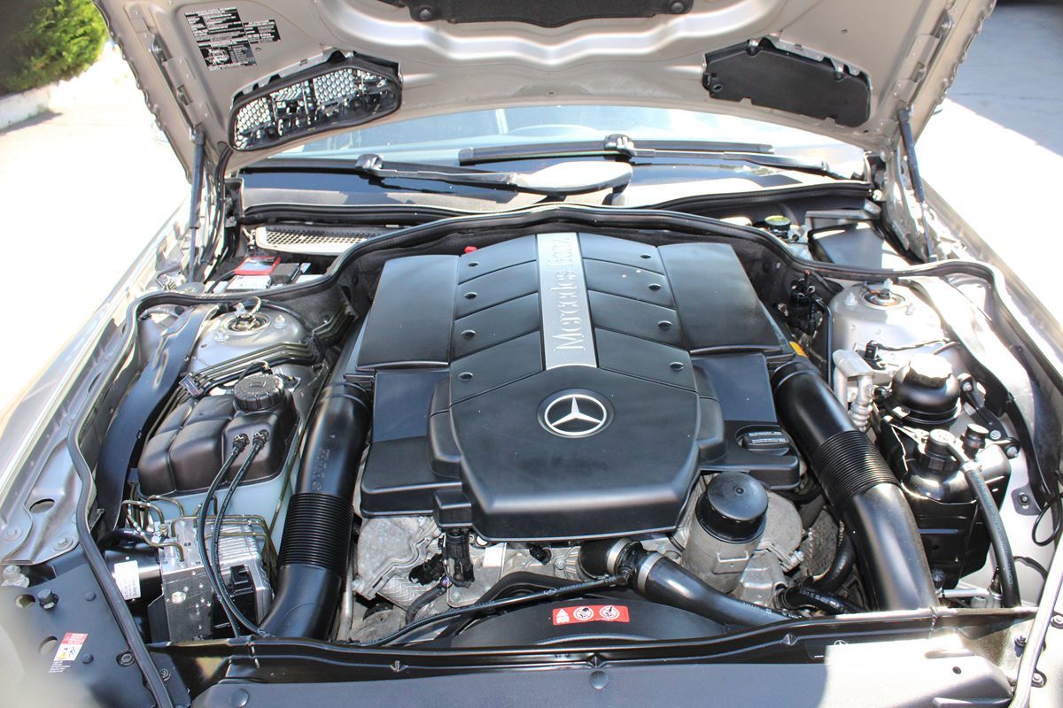 2004 Mercedes-Benz SL-Class SL500 - Photo 5