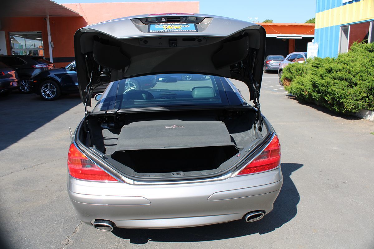 2004 Mercedes-Benz SL-Class SL500 - Photo 20