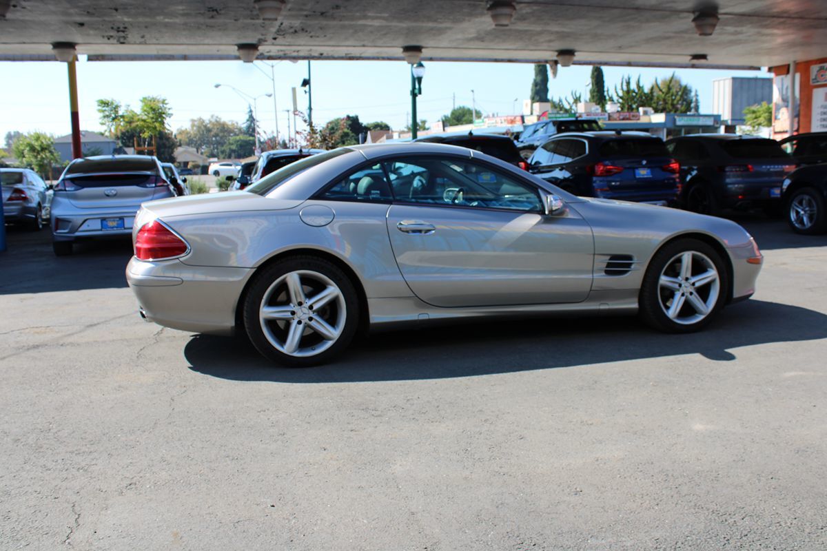 2004 Mercedes-Benz SL-Class SL500 - Photo 21