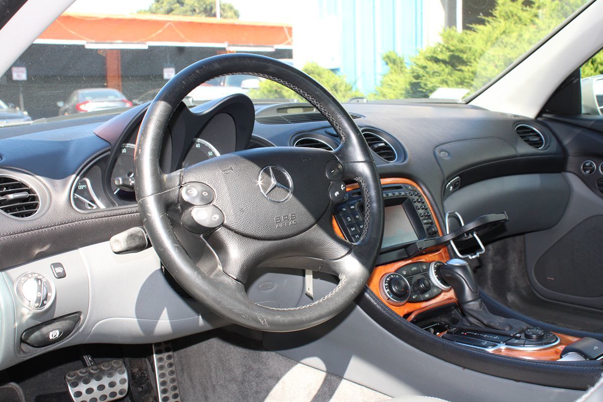 2004 Mercedes-Benz SL-Class SL500 - Photo 7