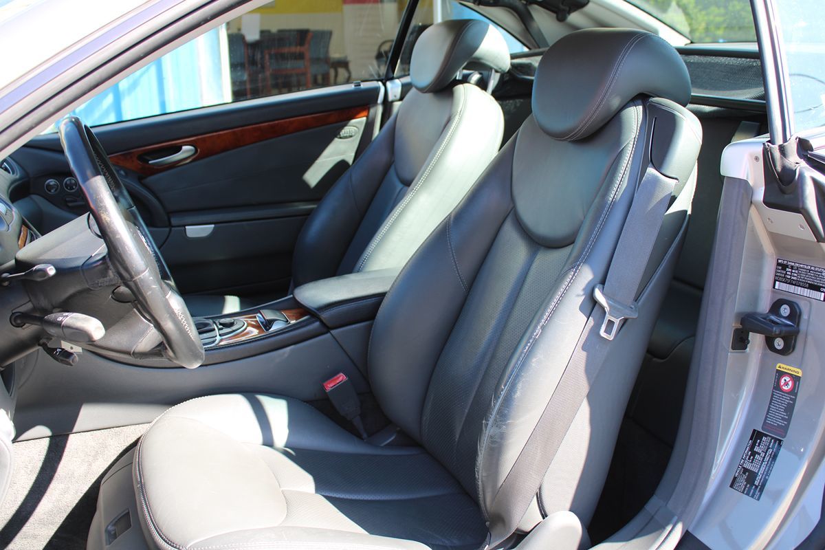 2004 Mercedes-Benz SL-Class SL500 - Photo 6