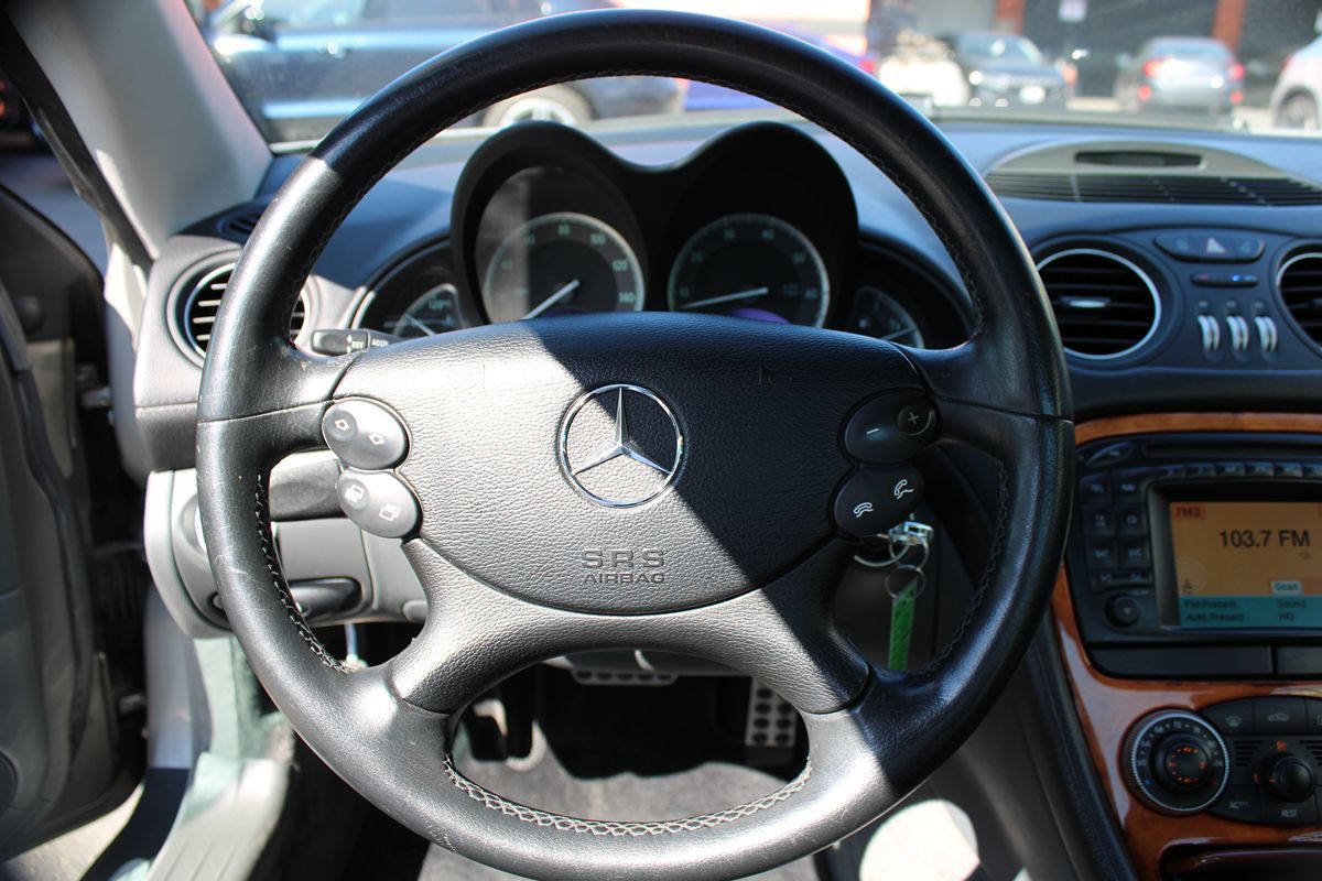 2004 Mercedes-Benz SL-Class SL500 - Photo 10