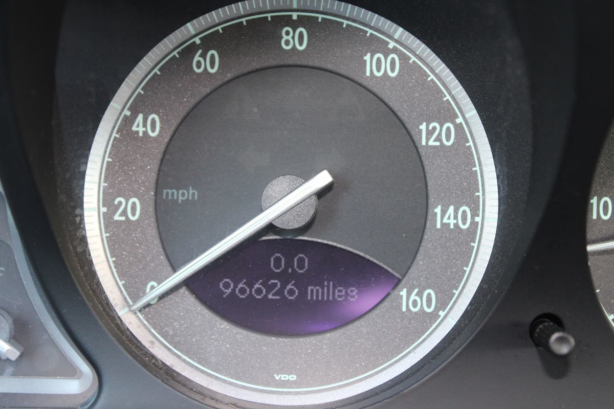 2004 Mercedes-Benz SL-Class SL500 - Photo 12