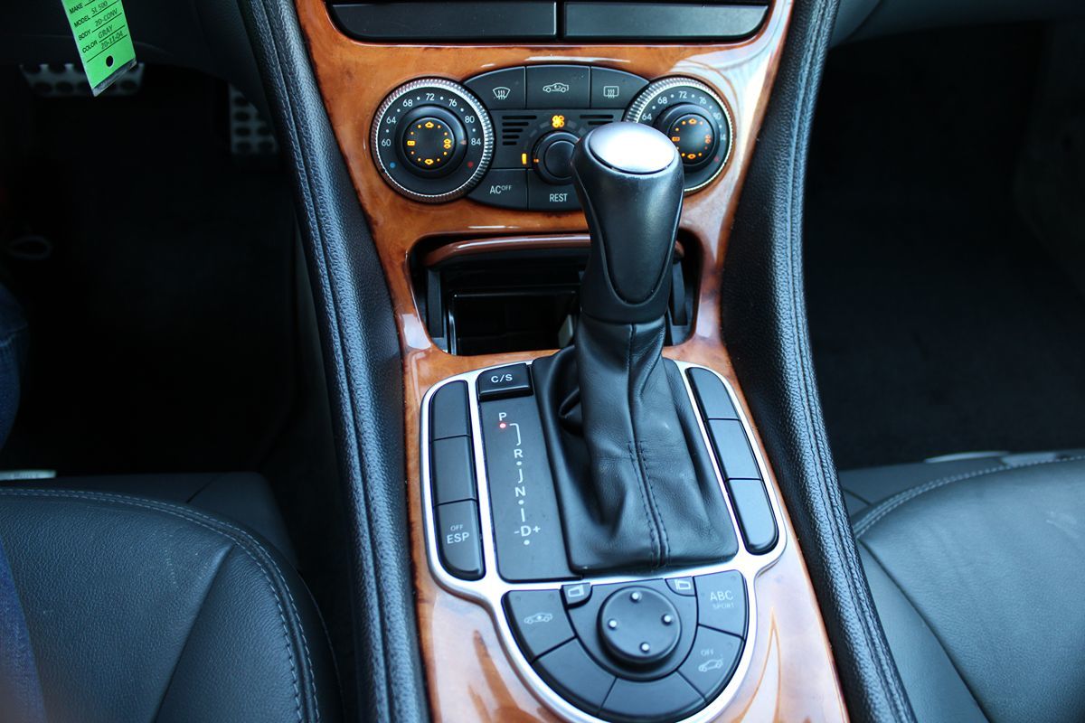 2004 Mercedes-Benz SL-Class SL500 - Photo 16