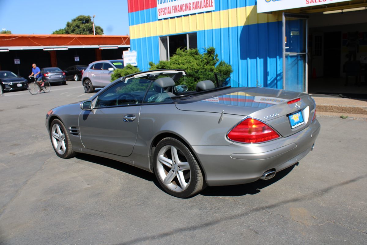 2004 Mercedes-Benz SL-Class SL500 - Photo 23