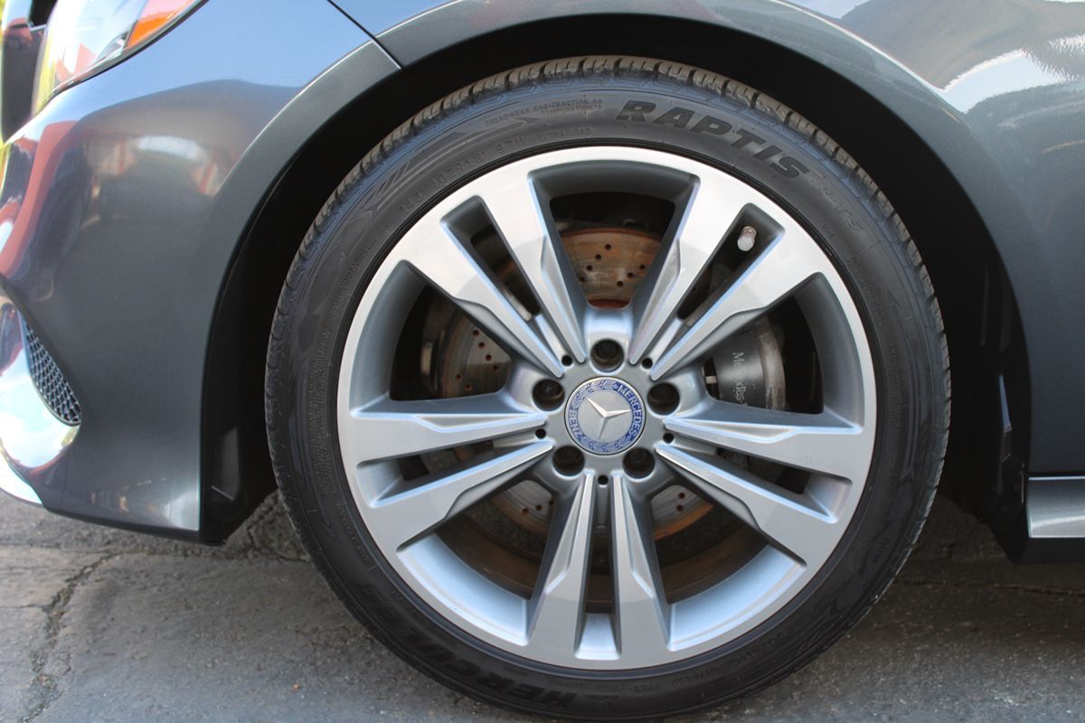 2015 Mercedes Benz E 350 Sport Sedan photo 4