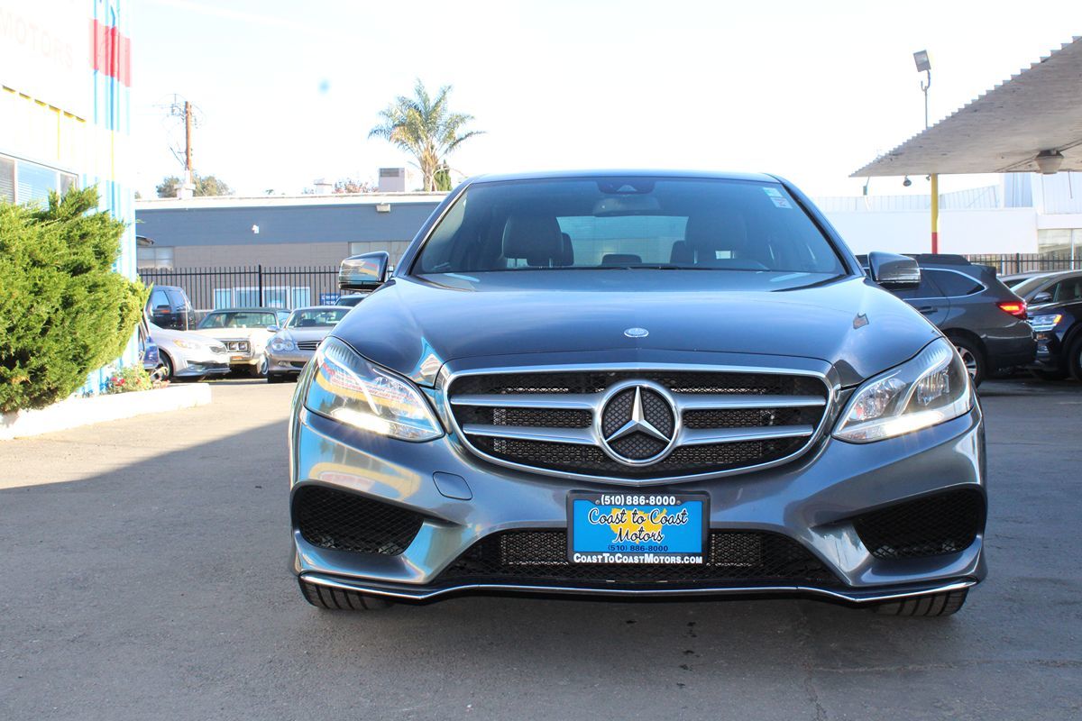 2015 Mercedes Benz E 350 Sport Sedan photo 2