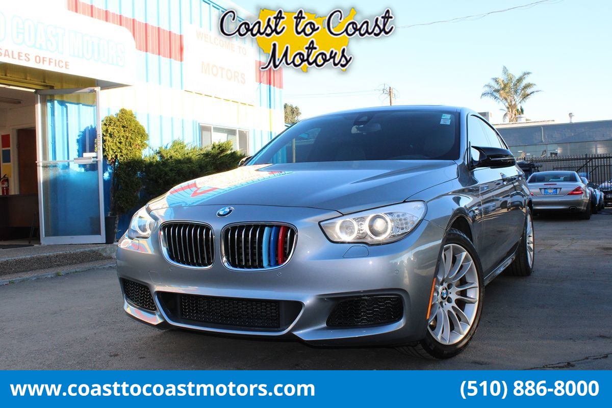 2015 BMW 5 Series 550i xDrive Gran Turismo M Sport Line's photo