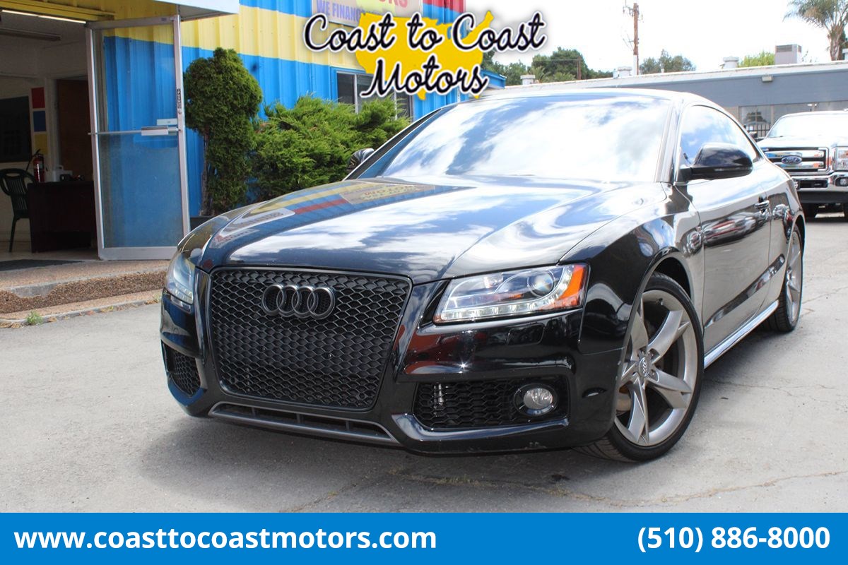 2009 Audi A5 3.2 quattro Manual's photo