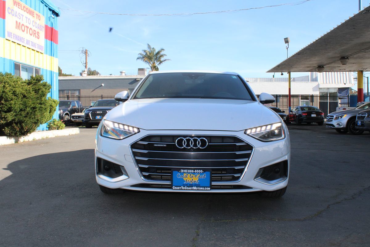 2021 Audi A4 Premium Plus - Photo 2