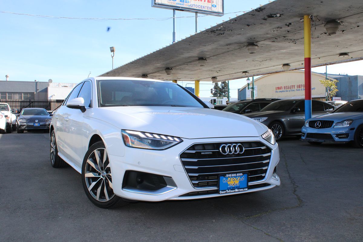 2021 Audi A4 Premium Plus - Photo 3