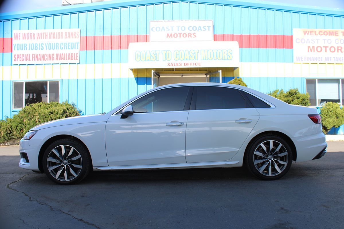 2021 Audi A4 Premium Plus - Photo 23