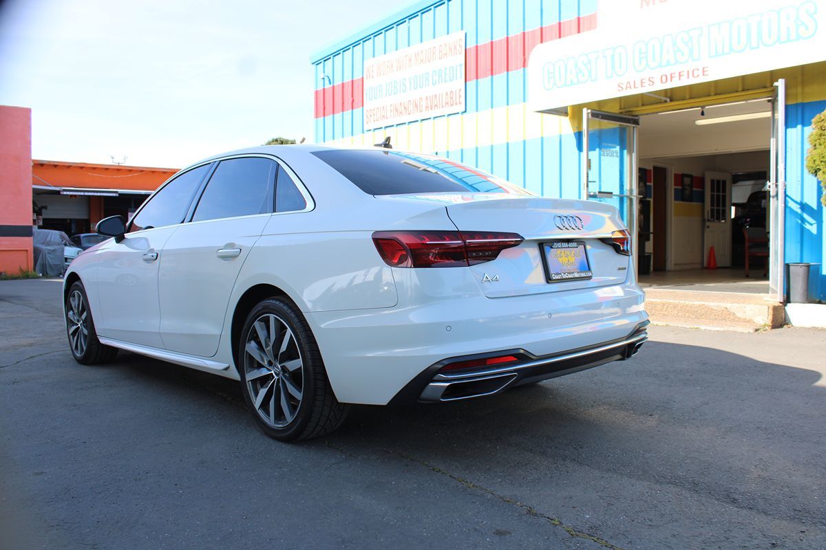 2021 Audi A4 Premium Plus - Photo 27
