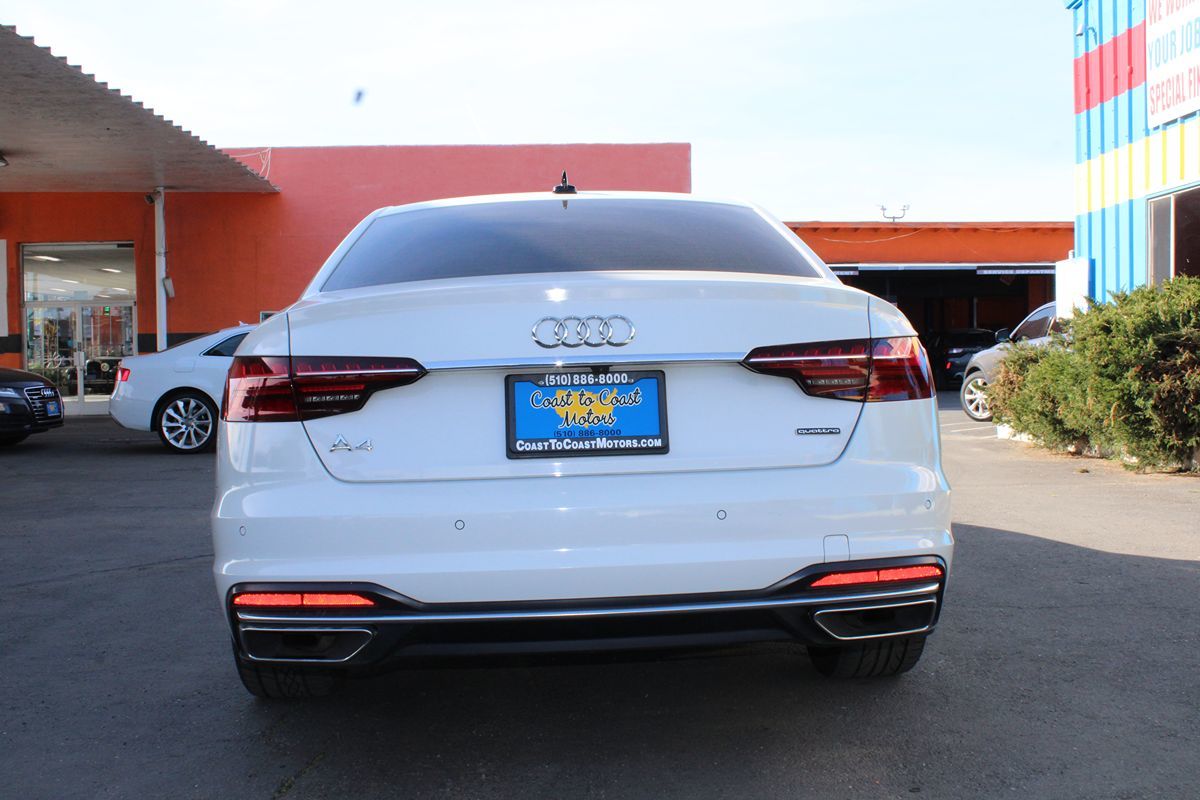 2021 Audi A4 Premium Plus - Photo 28