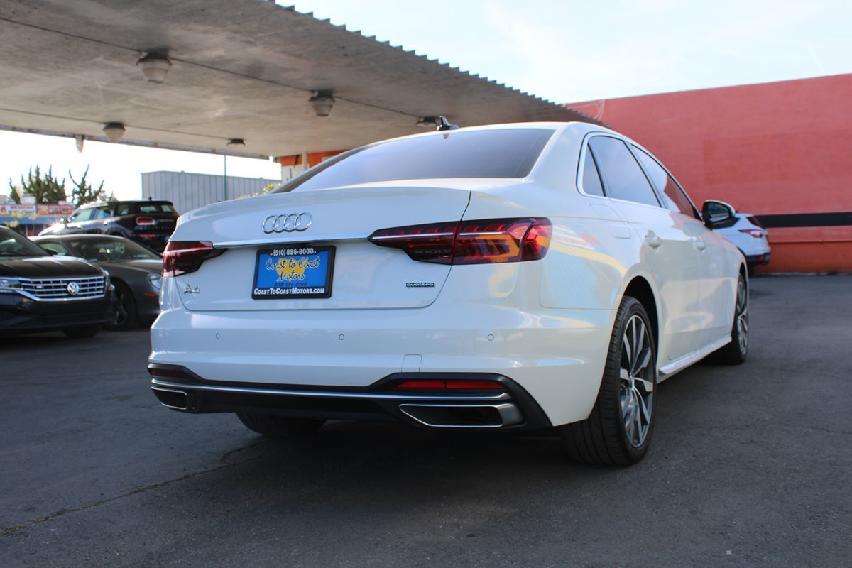 2021 Audi A4 Premium Plus - Photo 29