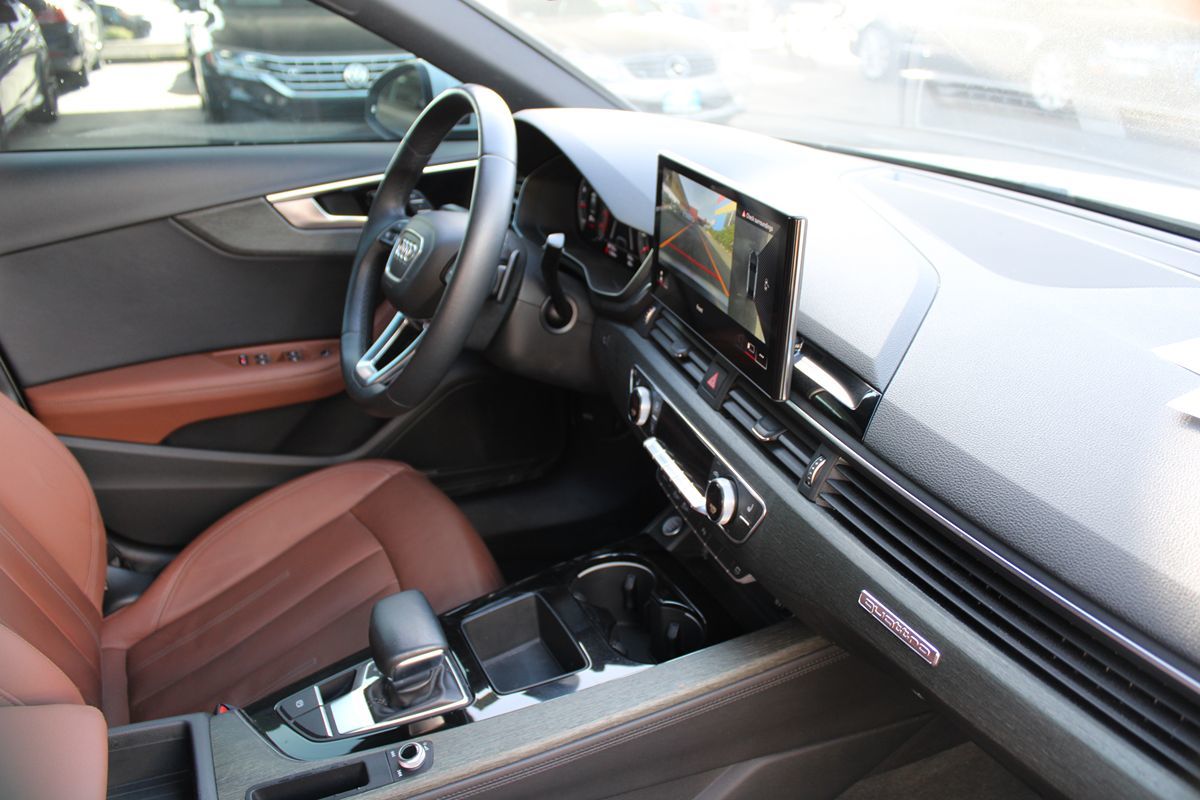 2021 Audi A4 Premium Plus - Photo 13