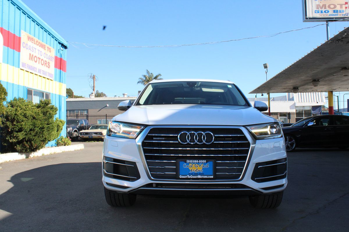 2019 Audi Q7 Premium - Photo 2