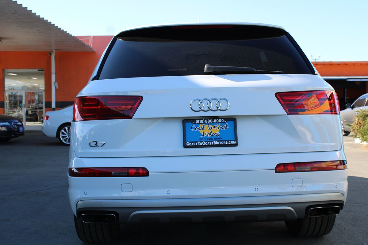 2019 Audi Q7 Premium - Photo 32