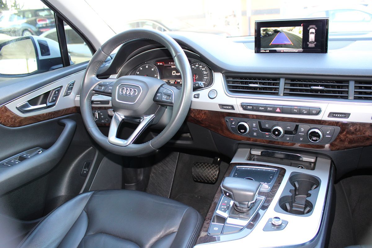 2019 Audi Q7 Premium - Photo 17