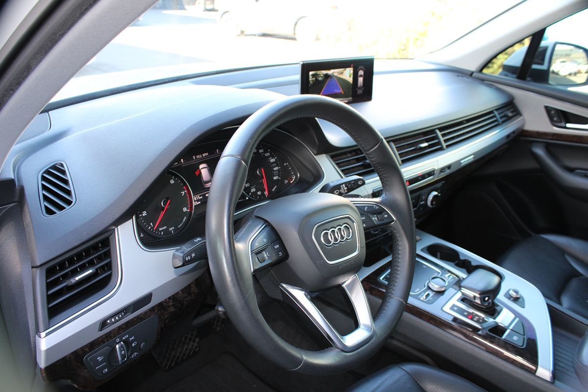 2019 Audi Q7 Premium - Photo 10
