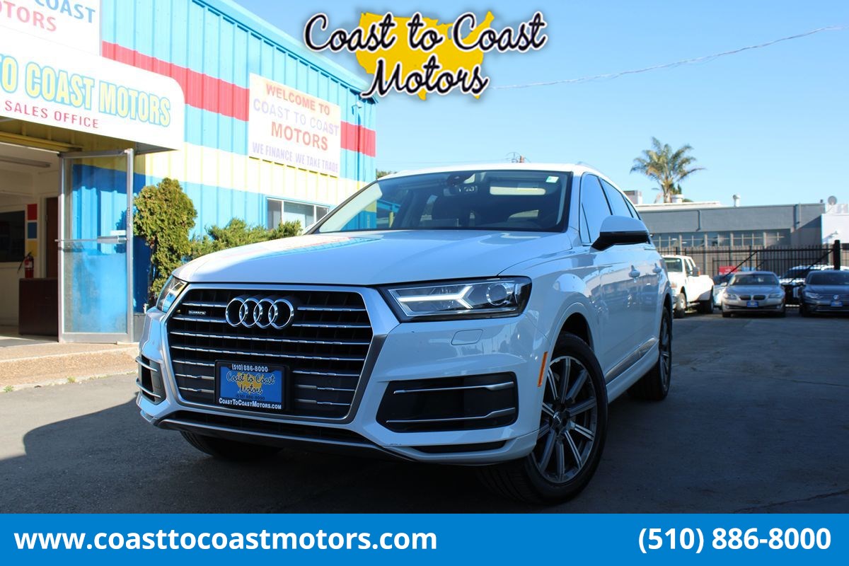 2019 Audi Q7 45 Premium quattro Tiptronic's photo