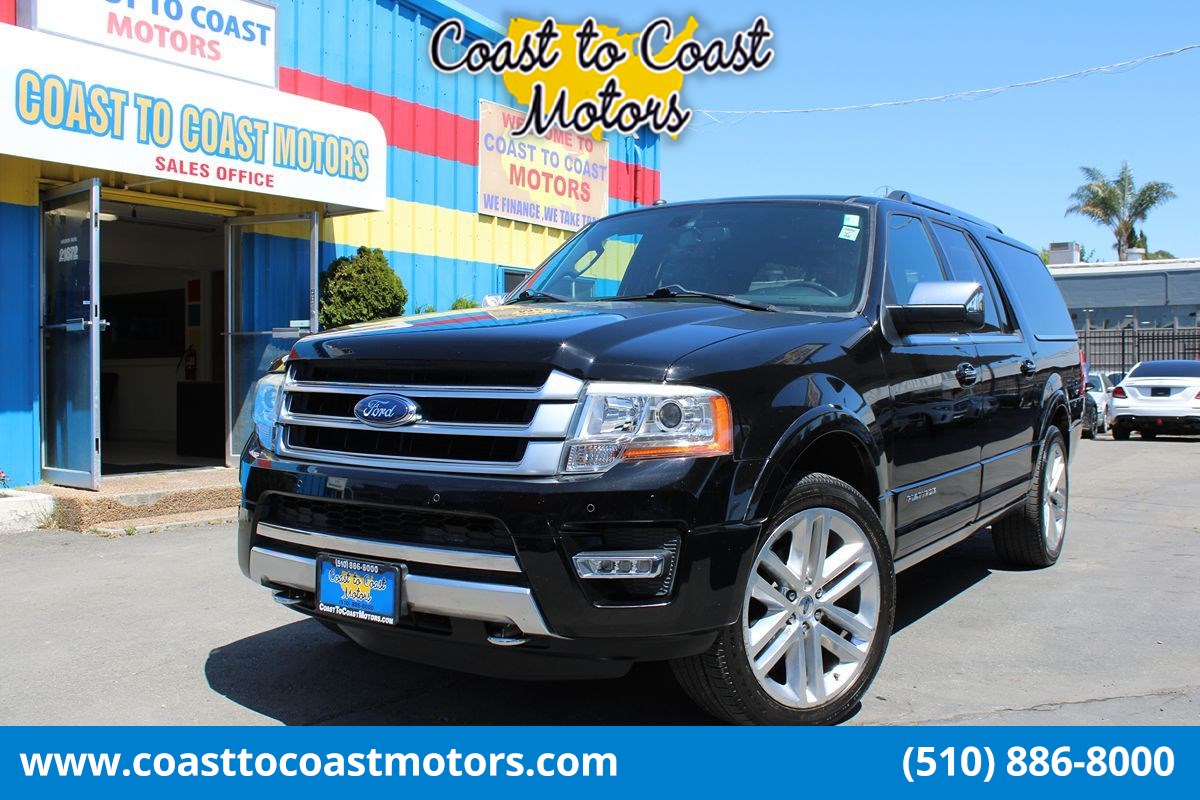 2017 Ford Expedition Platinum 4x4 EL's photo