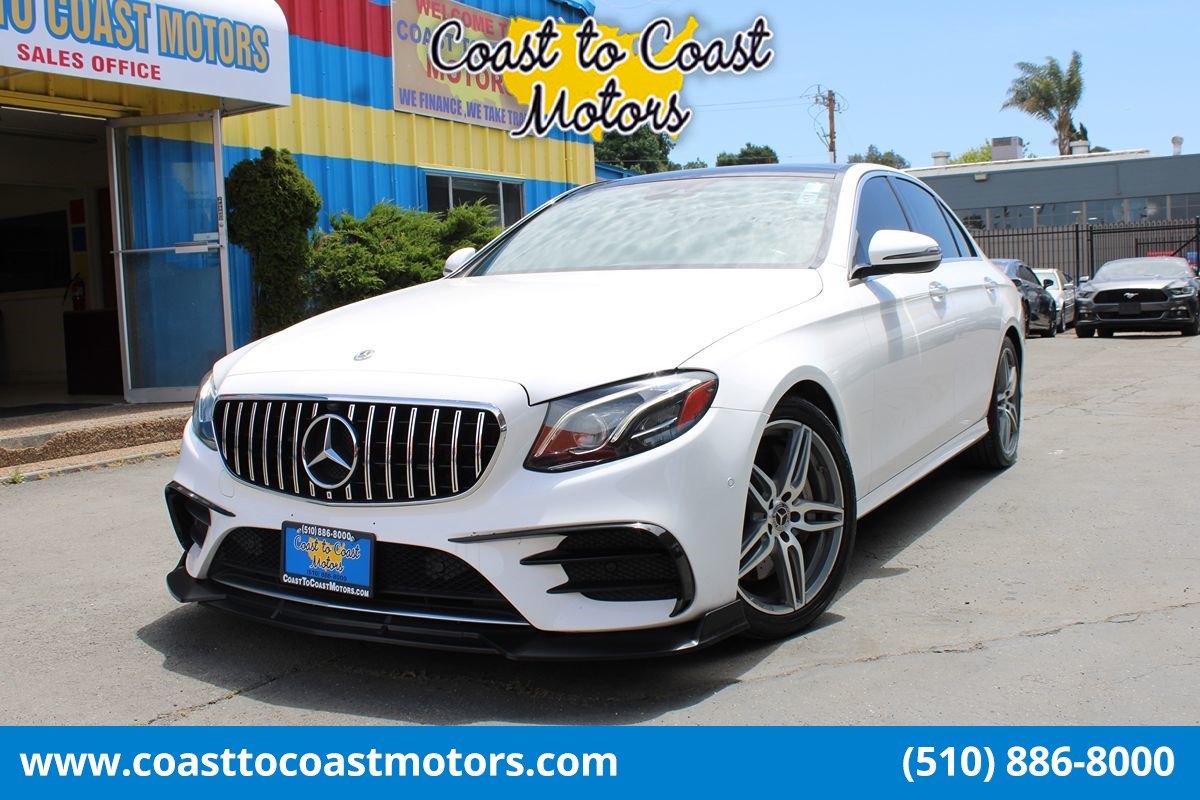 2018 Mercedes-Benz E-Class E300's photo