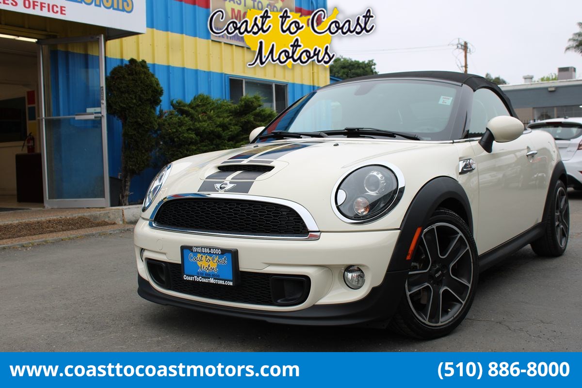 2014 MINI Cooper S Roadster's photo