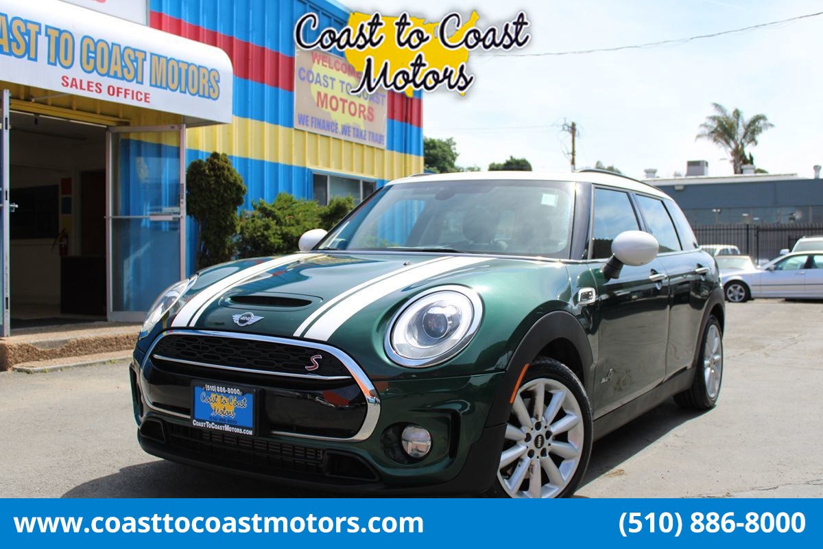2017 MINI Clubman Cooper S ALL4's photo