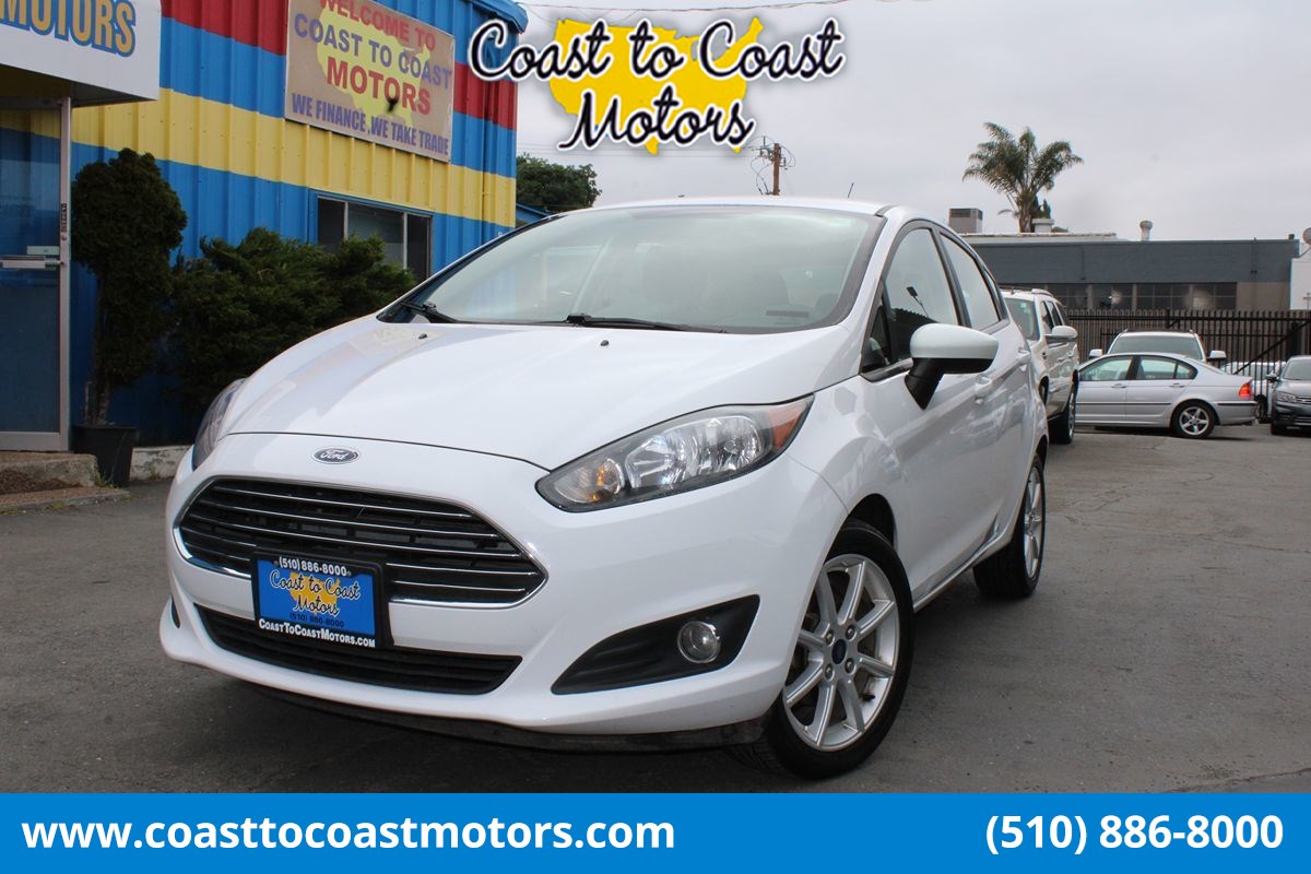 2019 Ford Fiesta SE Hatch's photo