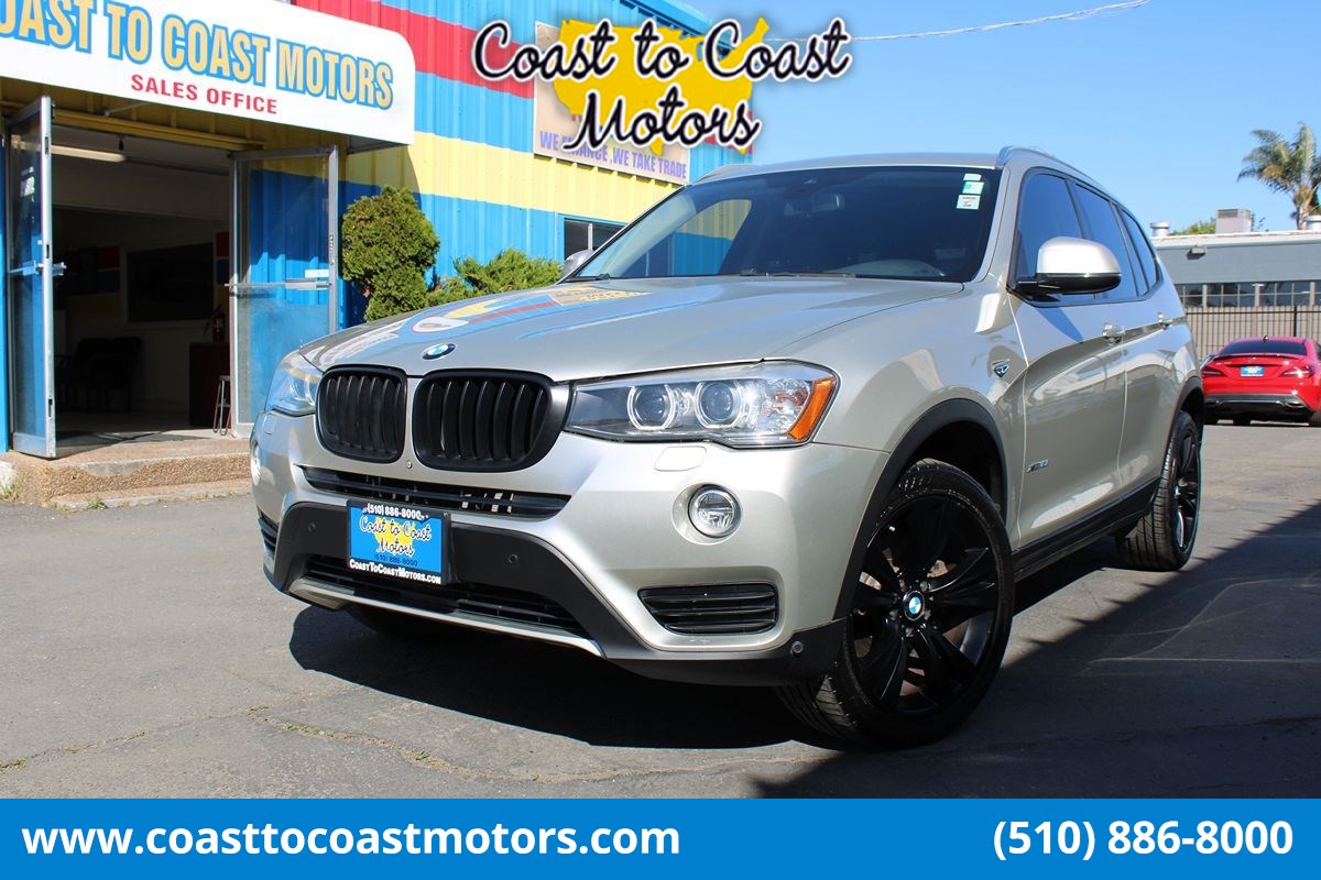 2015 BMW X3 xDrive35i M Sport Line's photo