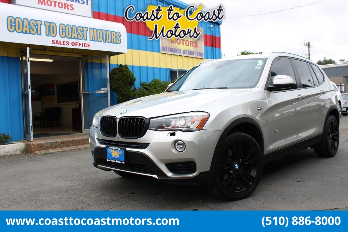 2015 BMW X3 xDrive35i M Sport Line's photo