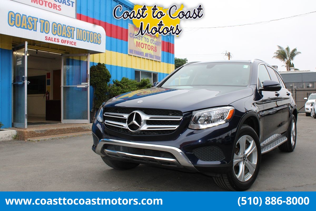 2018 Mercedes-Benz GLC GLC300 4MATIC's photo
