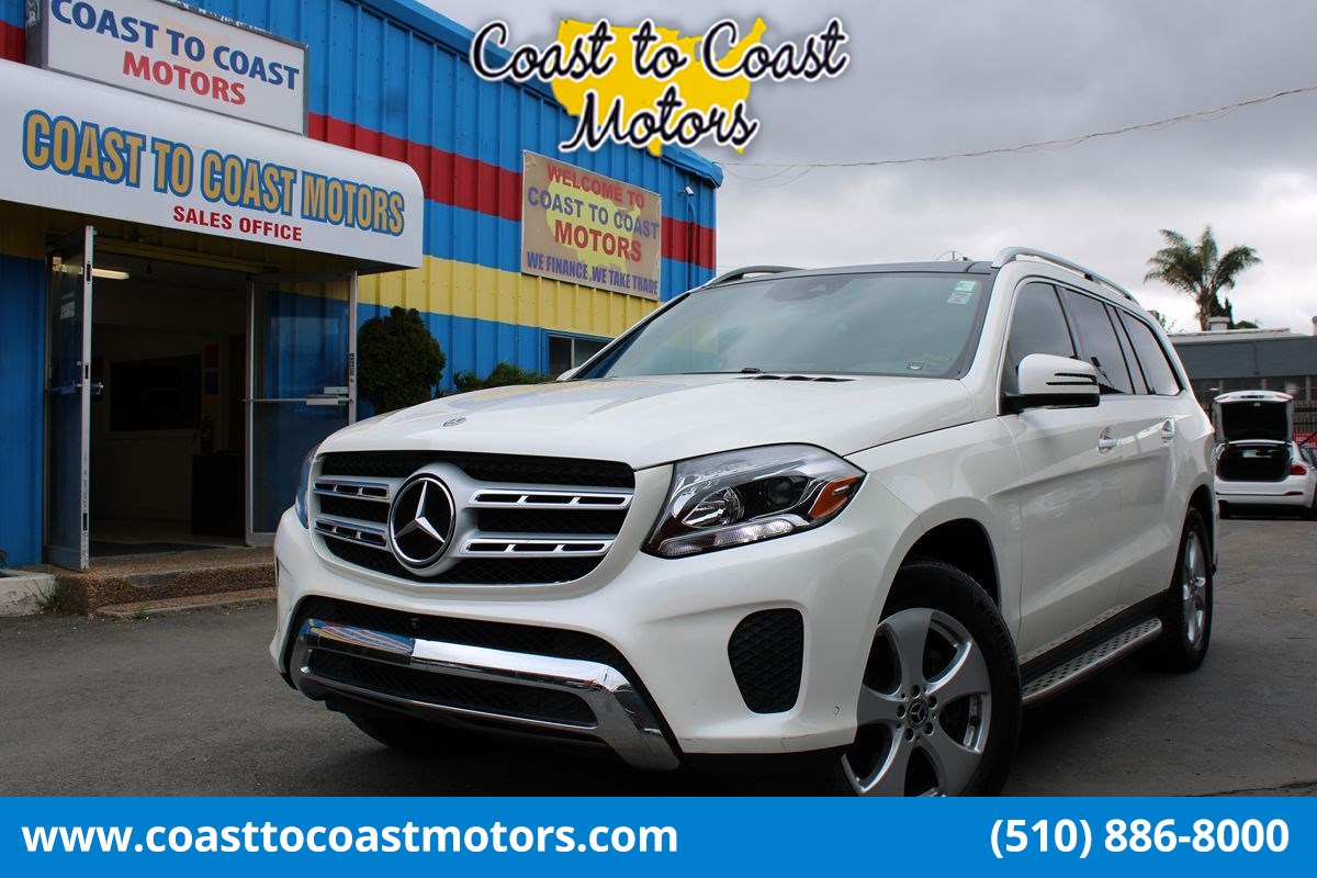 2019 Mercedes-Benz GLS GLS450's photo