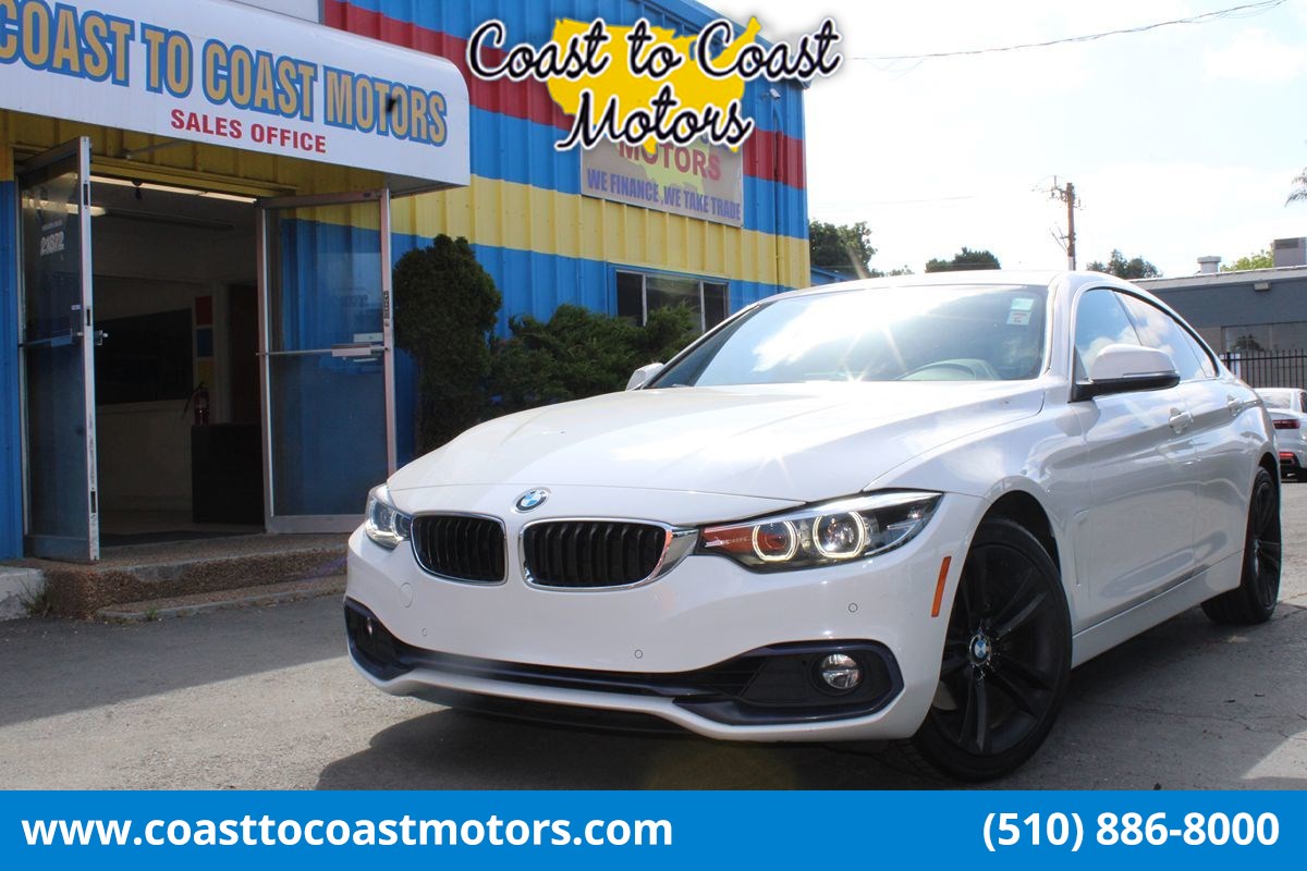 2019 BMW 4 Series 430i xDrive Gran Coupe's photo